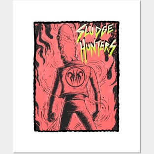 Sludge-Hunters Posters and Art